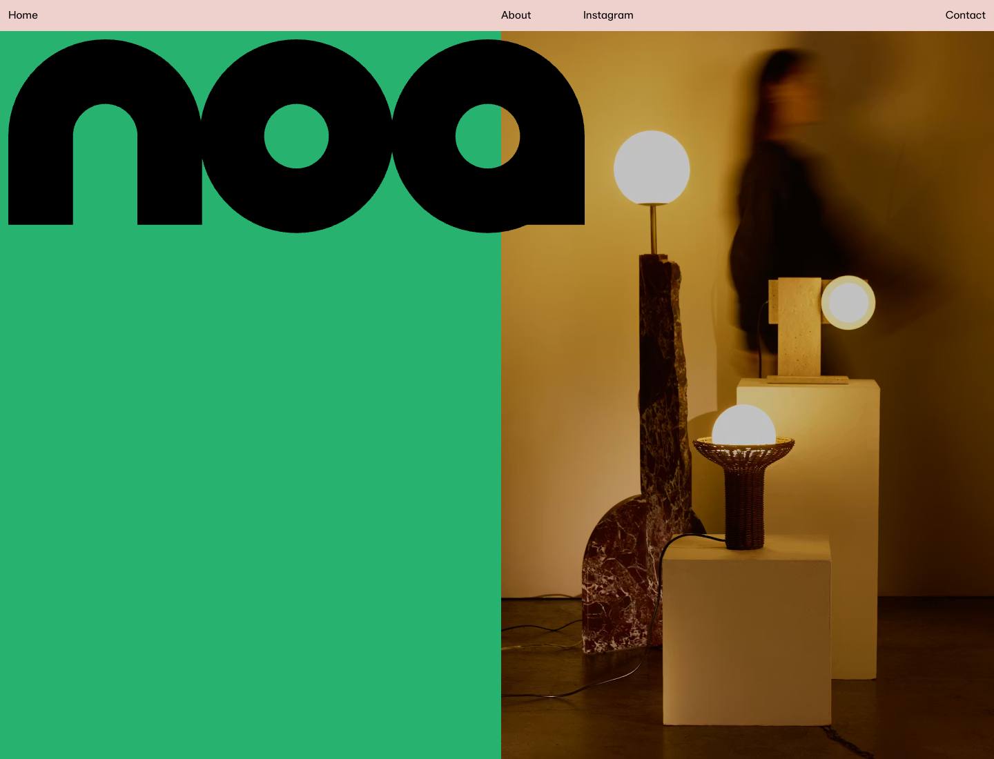 NOA — No Ordinary Accessories source visual