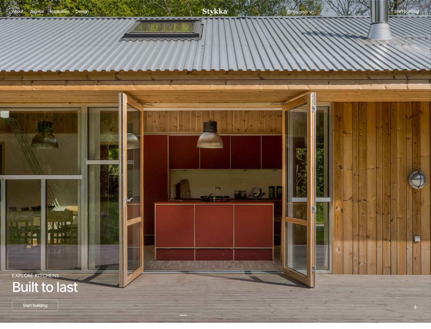 Stykka - Kitchens for a lifetime source visual
